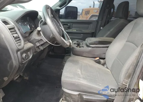 2024 Ram 3500 Tradesman from USA, damaged, VIN 3C63R3GLXRG148564